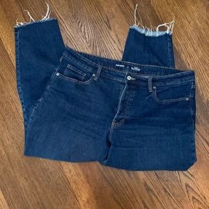 Old Navy Straight Leg Jeans